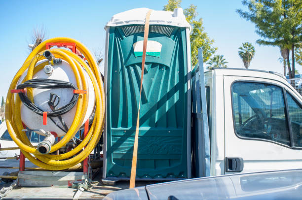 Best Porta potty rental for outdoor events  in Arcadia, LA
